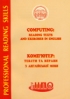 O.M. Sklyarenko, O.M. Sklyarenko, A.N. Alyoshin Computing: Reading texts and exercises in English